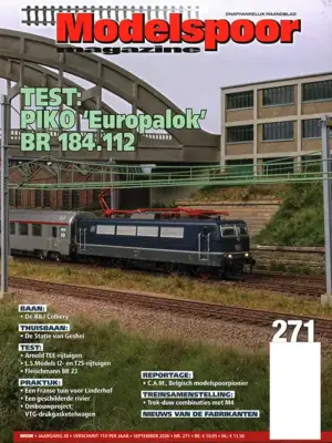 Modelspoor Magazine - 271 2026