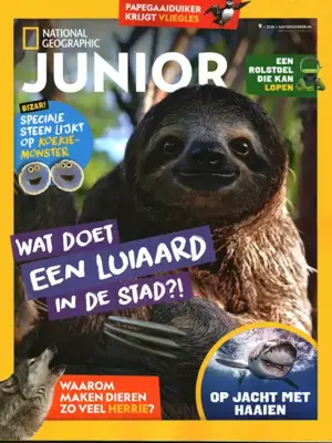 National Geographic Junior - 09 2026