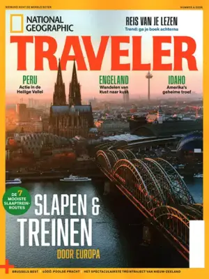 National Geographic Traveler - 04 2026
