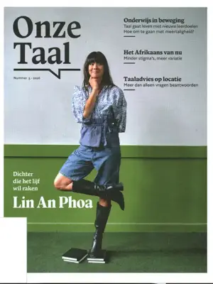 Onze Taal - 05 2026