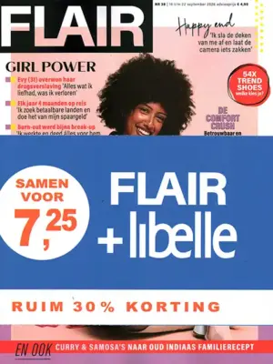 Pakket Flair + Libelle - 38 2026