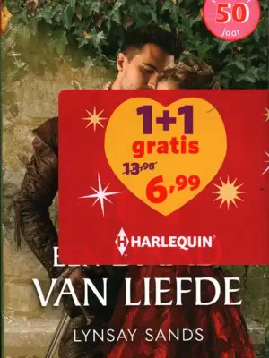 Harlequin Historische Roman 1+1 Gratis - 11 2026