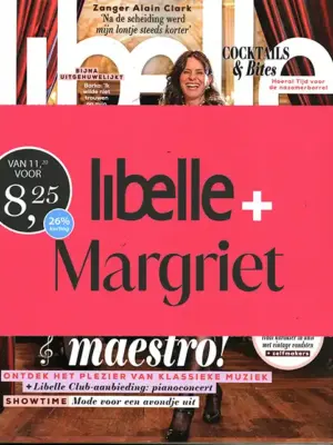 Pakket Libelle + Margriet - 37 2026