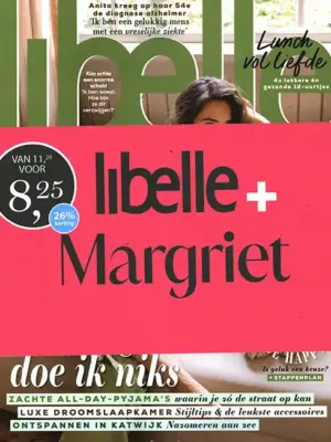 Pakket Libelle + Margriet - 38 2026