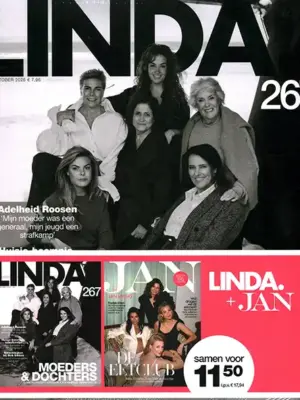 Pakket LINDA. + Jan - 267 2026