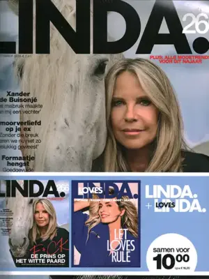 Pakket Linda + Linda Loves - 266 2026