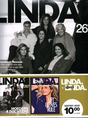 Pakket Linda + Linda Loves - 267 2026