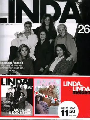 Pakket Linda. + Linda.meiden - 267 2026