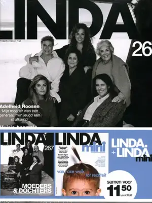 Pakket Linda + Linda mini - 267 2026