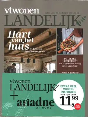 Pakket Ariadne at Home + Vtwonen landelijk - 09 2026
