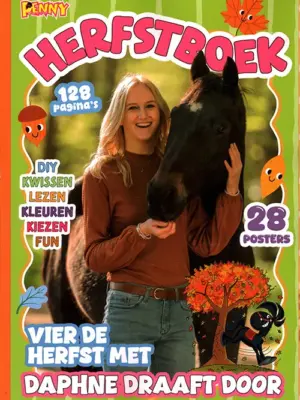 Penny - Herfstboek 2026