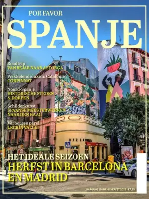 Por Favor Spanje - 04 2026