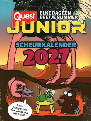 Quest Junior - 08 2026