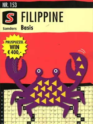 Sanders filippine Basis - 153 2026
