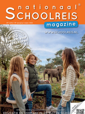 Nationaal Schoolreis magazine - 69 2026