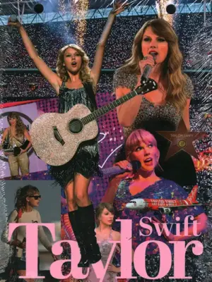 Taylor Swift Scheurkalender - 2027
