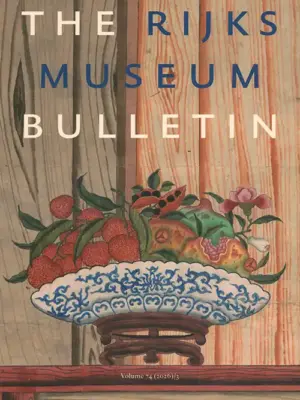 The Rijksmuseum Bulletin 74 - 03 2026