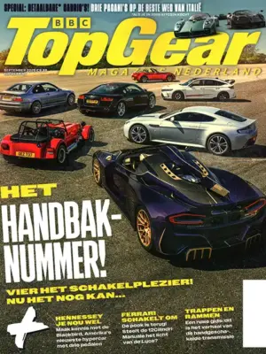 TopGear Magazine - 255 2026