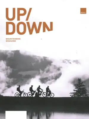 Up/Down Mountainbike Magazine - 04 2026