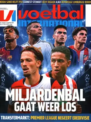 Voetbal International - 36 2026