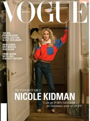 Vogue UK - 09 2026