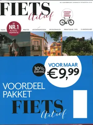FietsActief voordeelpakket - 07 2026