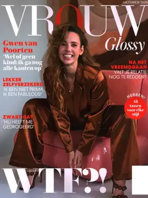 VROUW Glossy - 05 2026