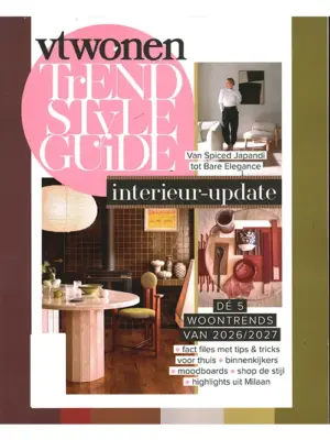 vtwonen Trend Style Guide - 03 2026
