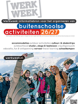 Werkweek - 2026/2027