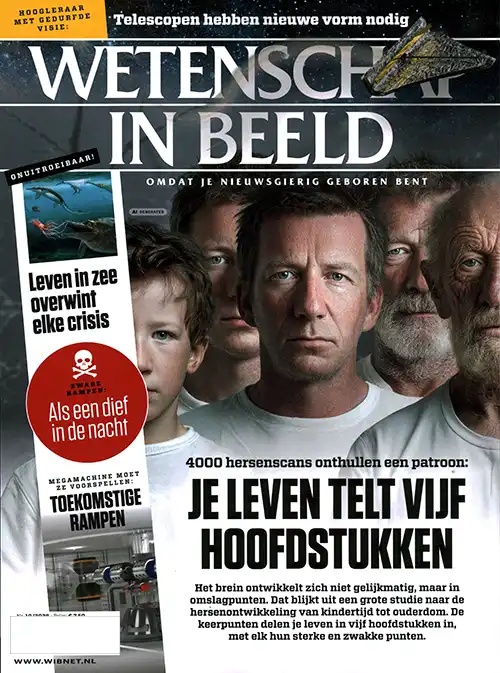 Wetenschap in Beeld - 10 2026