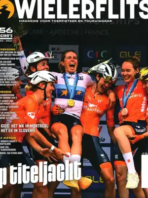 Wielerflits ( Ride magazine ) - 23 2026