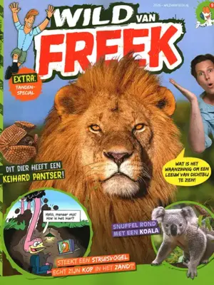 Wild van Freek - 09 2026