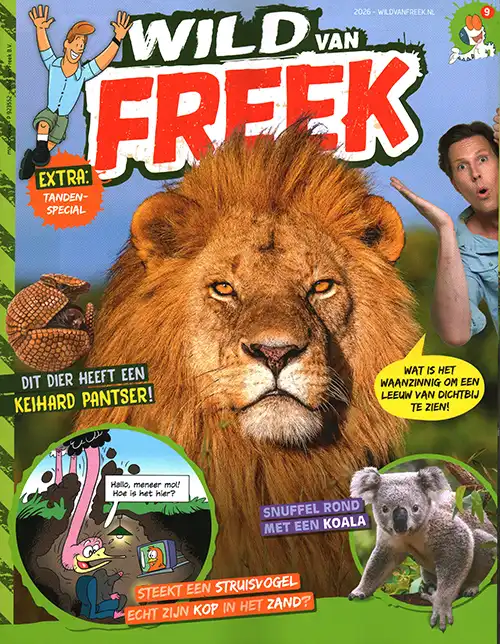 Wild van Freek - 09 2026