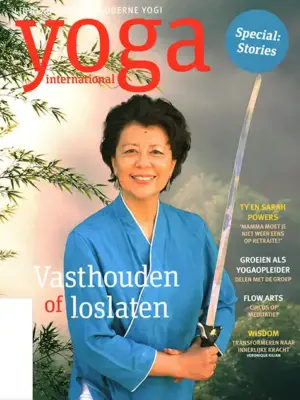 Yoga Internationaal - 03 2026