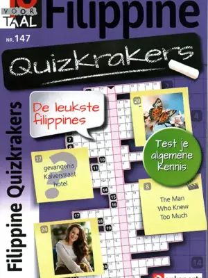 10 voor Taal Filippine Quizkrakers - 147 2026