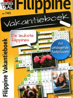 10 voor taal Filippine vakantieboek - 145 2026