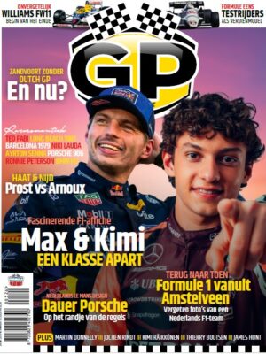 GP Magazine abonnement