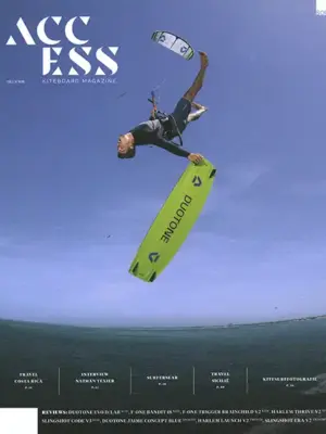 Access Kiteboard magazine 112 - 03 - 2026