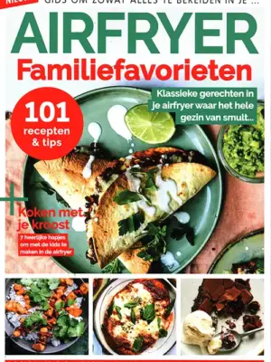 Airfryer Magazine - 04 2026