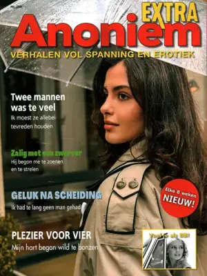 Anoniem Extra - 299 2026