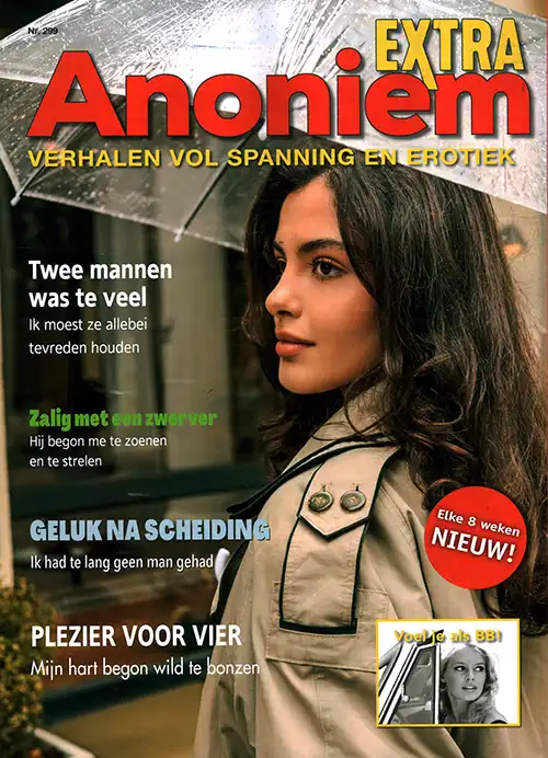 Anoniem Extra - 299 2026