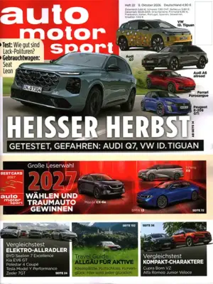 Auto Motor und Sport - 22 2026
