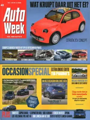 AutoWeek - 42 2026