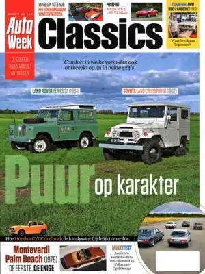 Autoweek Classics - 10 2026