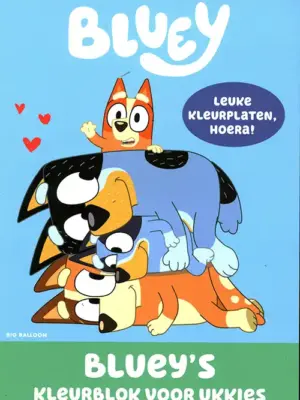 Bluey activity - 06 2026