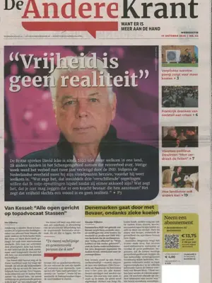 De Andere Krant - 42 2026