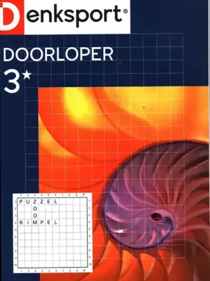 Denksport Doorloper - 3* 509 2026