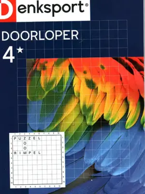 Denksport Doorloper - 4* 326 2026