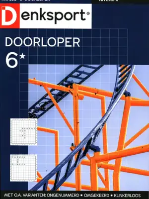 Denksport Doorloper - 6* 338 2026