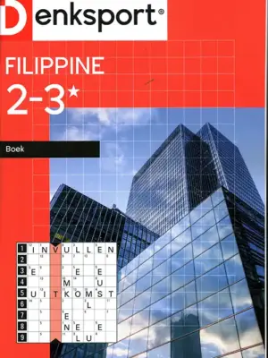 Denksport Filippine Boek - 149 2026